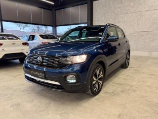 Foto do veículo Volkswagen T-cross Comfor. 200 Tsi 1.0 Flex 5p Aut.