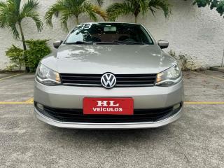 Foto do veículo Volkswagen Voyage 1.0/1.0 City Mi Total Flex 8v 4p