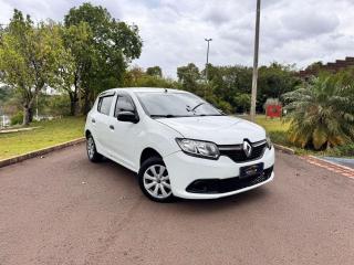Foto do veículo Renault Sandero 1.0 16v Hi-flex Authentique