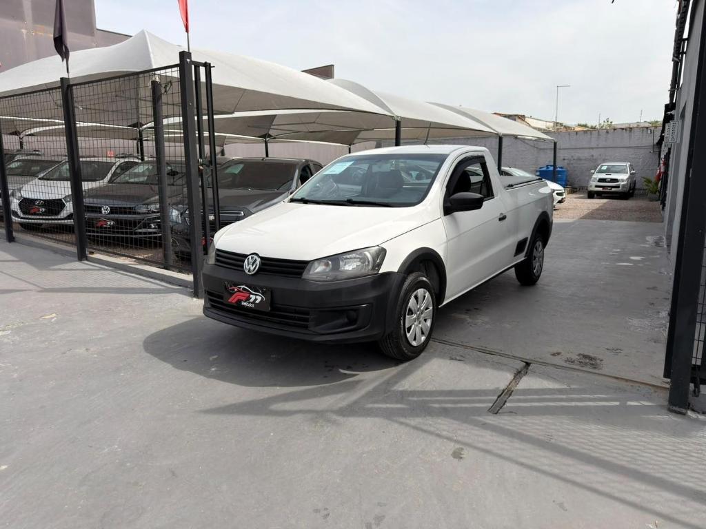 Volkswagen Saveiro CS STARTLINE G6 1.6 8V FLEX 2015