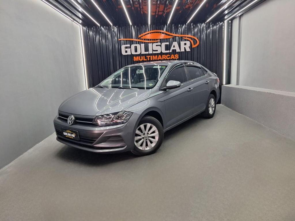 Volkswagen Virtus VIRTUS 1.6 MSI Flex 16V 4p Aut. 2021