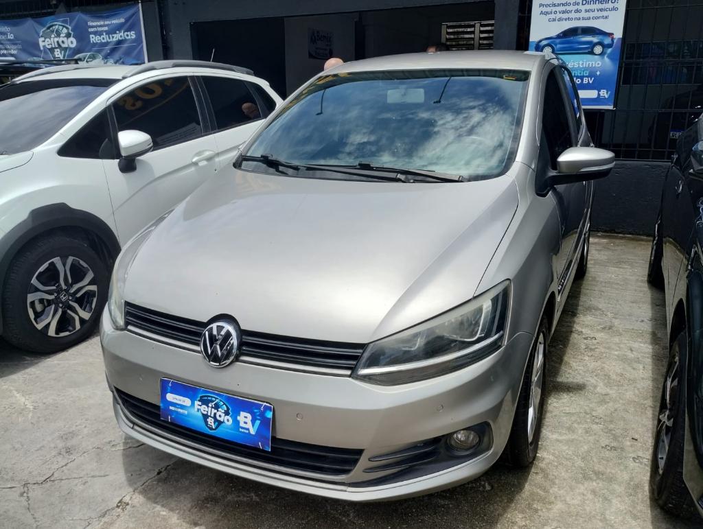 Volkswagen Fox COMFORTLINE 1.6 8V FLEX 4P 2018
