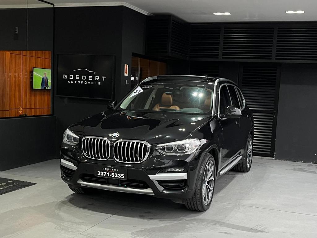 BMW X3 X3 XDRIVE 30e Turbo Aut. (Híbrido) 2021