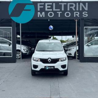 Foto do veículo Renault Kwid Zen 1.0 Flex 12v 5p Mec.