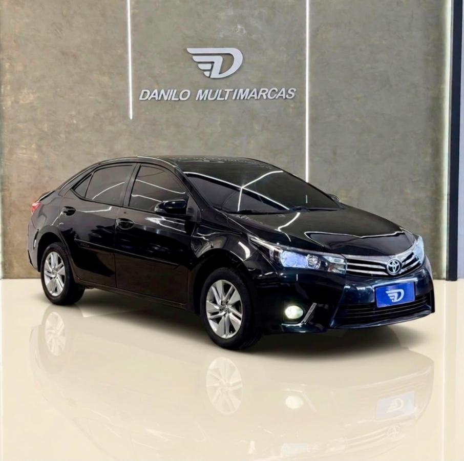 Toyota Corolla Corolla GLi 1.8 Flex 16V Mec. 2017