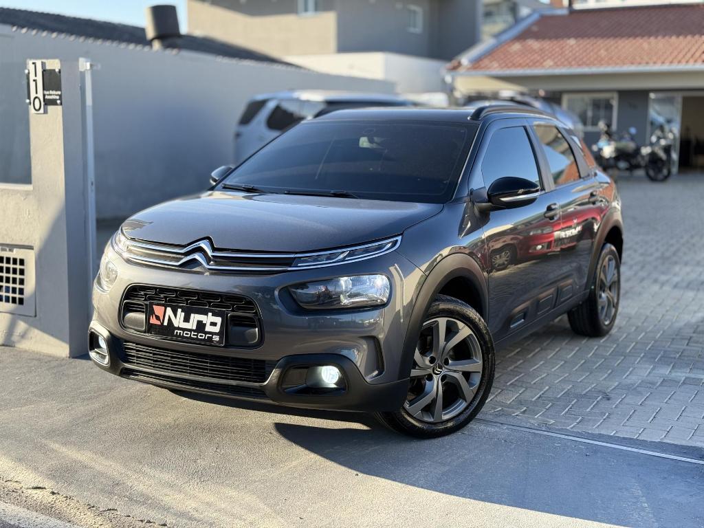 Citroën C4 2022