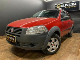 Foto do veículo Fiat Strada 1.4 Working Cd Flex