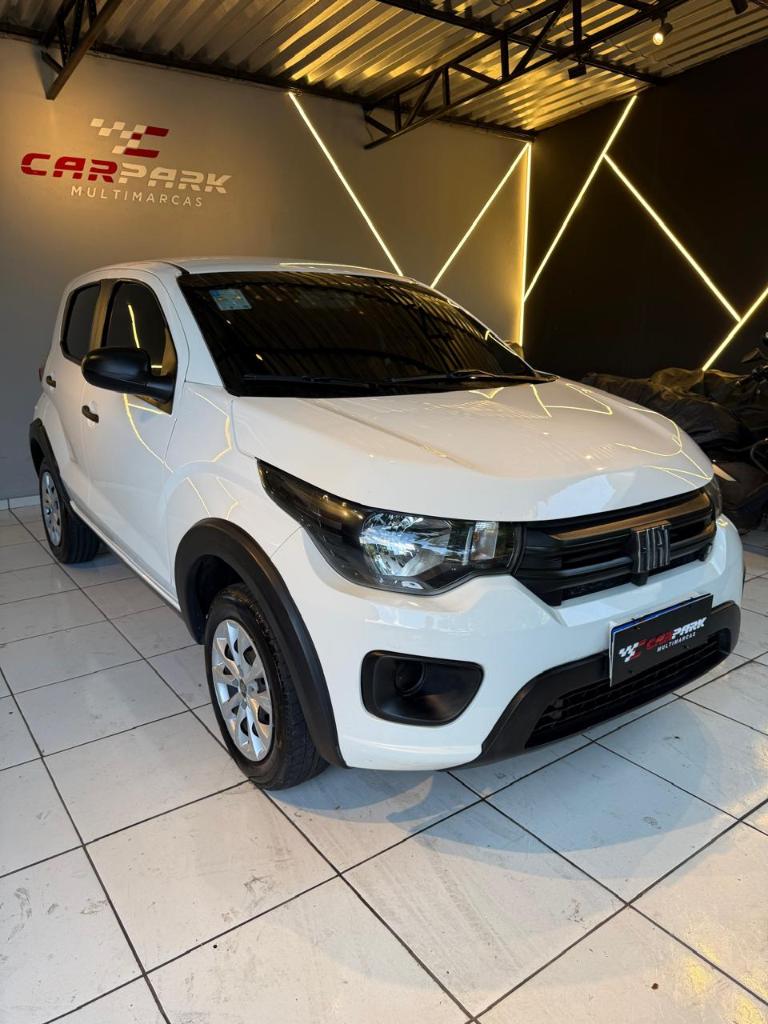 Fiat Mobi 1.0 EVO FLEX LIKE. MANUAL 2021