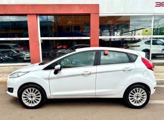 Foto do veículo Ford Fiesta 1.0 Ecoboost Titanium Plus At