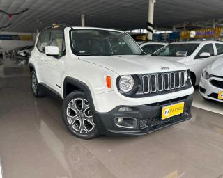 Foto do veículo Jeep Renegade Longitude 1.8 4x2 Flex 16v Aut.
