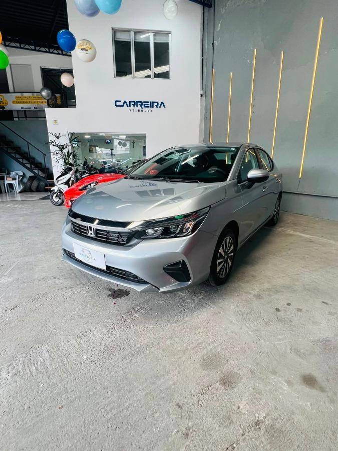 Honda City CITY Sedan LX 1.5 Flex 16V 4p Aut. 2026