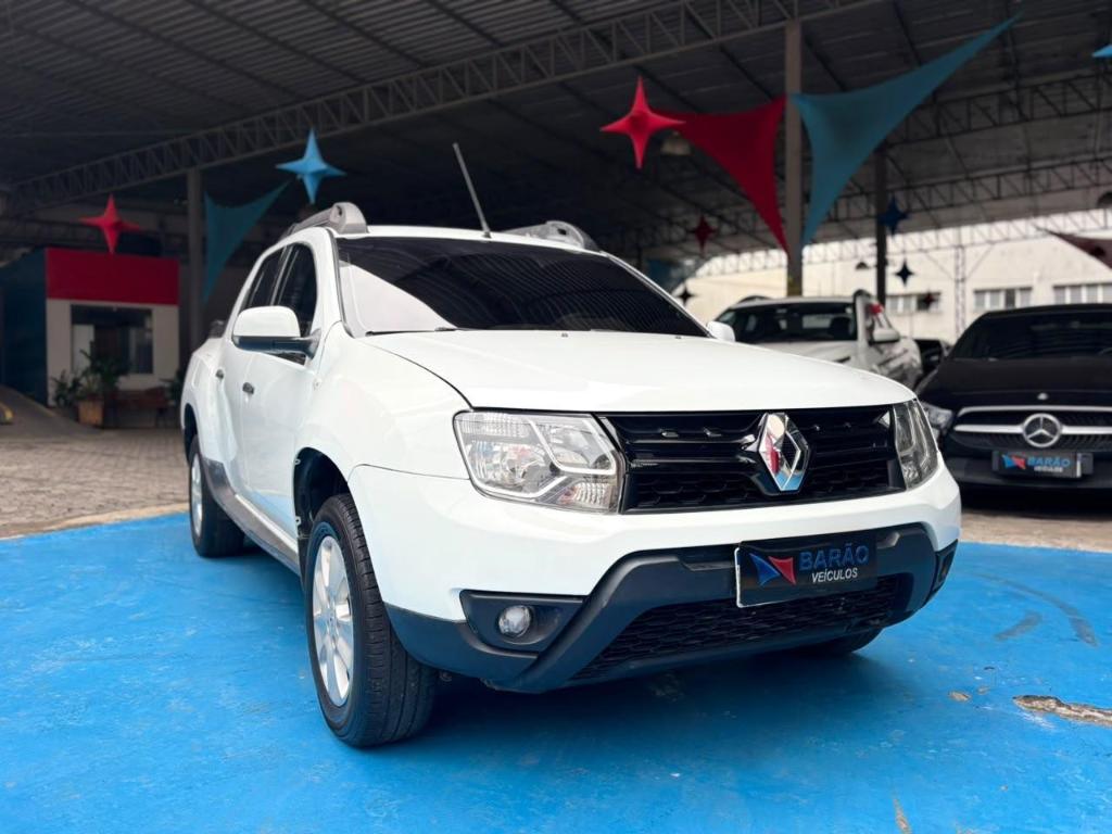 Renault Duster DUSTER OROCH EXPRESSION 1.6 FLEX 16V MEC 2017
