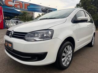 Foto do veículo Volkswagen Spacefox 1.6 Vht Total Flex Trend