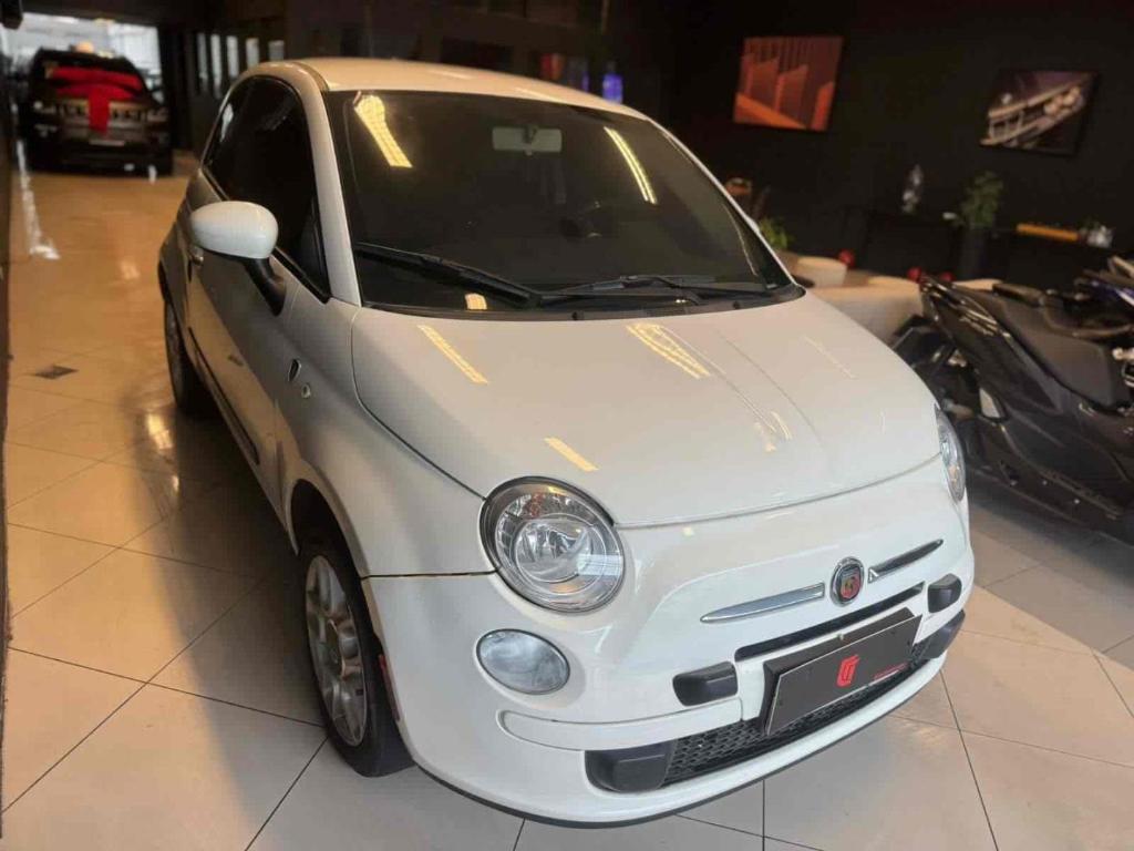 Fiat 500 2013