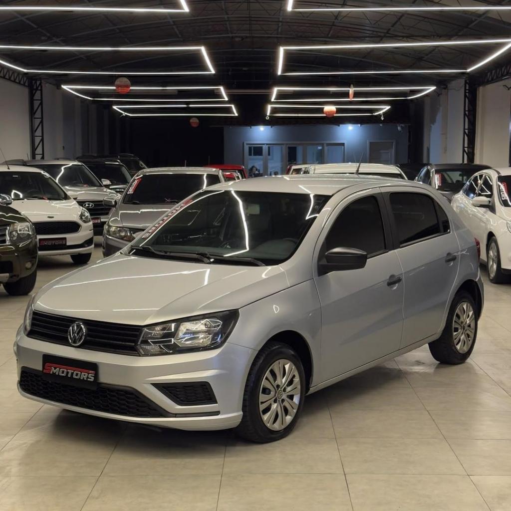 Volkswagen Gol (NOVO) 1.0 MI TOTAL FLEX 8V 2P 2020