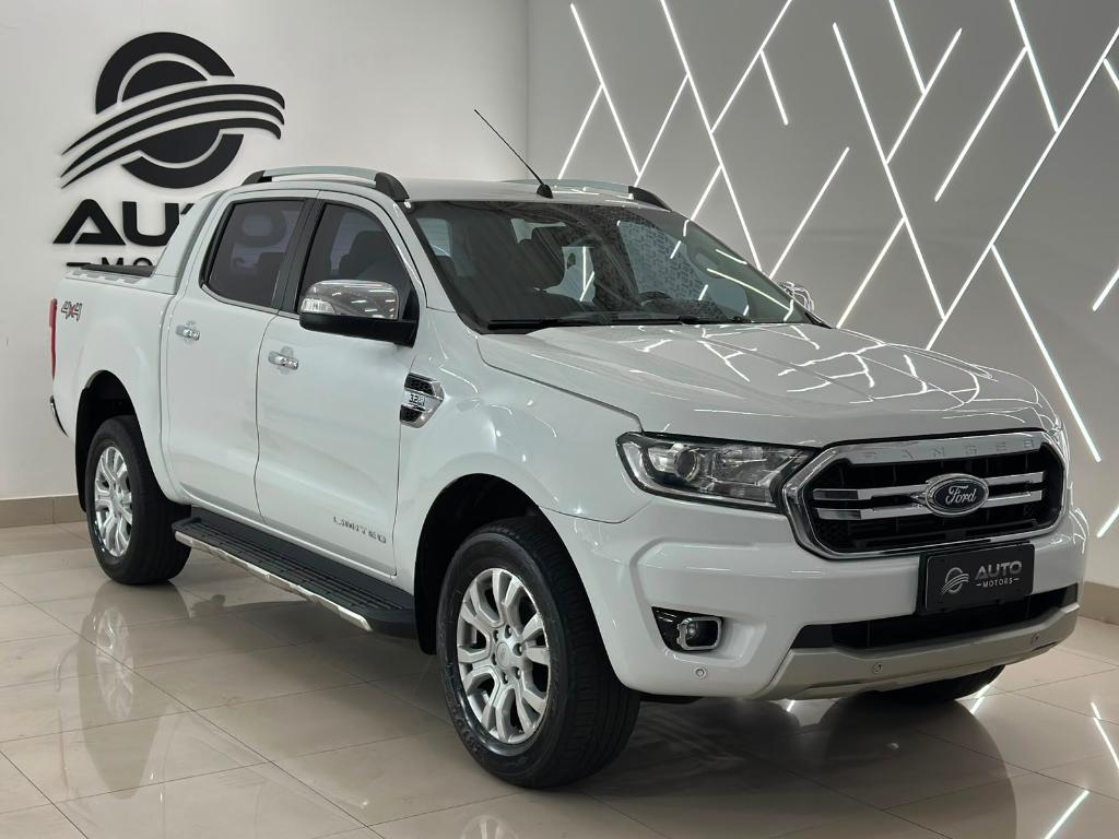 Ford Ranger 2019