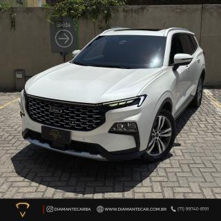 Foto do veículo Ford Territory Titanium 1.5 Gtdi Ecobo. Aut.