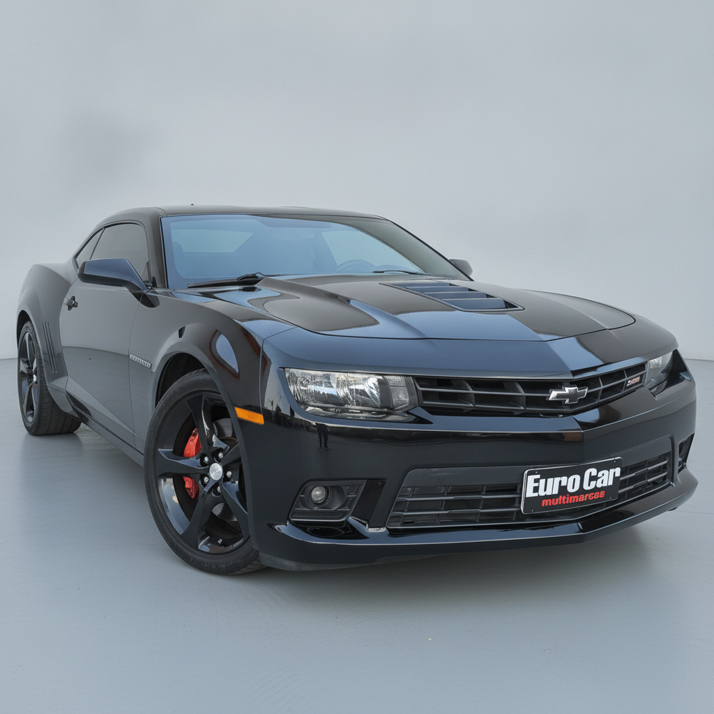 Chevrolet Camaro Camaro SS 6.2 V8 16V 2014