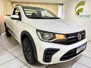 Foto do veículo Volkswagen Saveiro 1.6 Cs Trendline