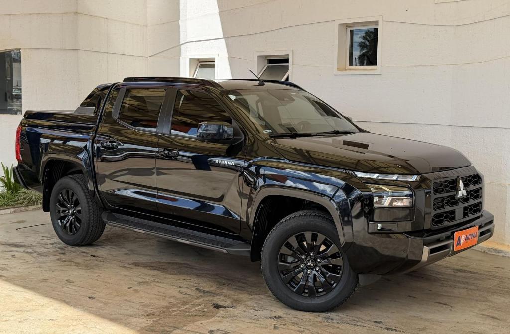 Mitsubishi Triton 2.4 D Katana Auto 4wd 2026