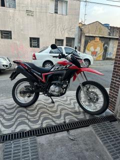 Foto do veículo Honda Nxr 160 Bros Esdd Cbs