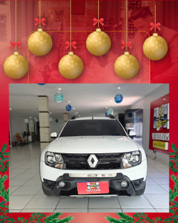 Foto do veículo Renault Duster Expression 1.6 Hi-flex 16v Mec.