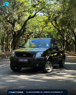 Foto do veículo Ford Ecosport 1.6 8v Flex Xls
