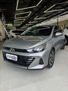 Foto do veículo Hyundai Hb20 Platinum 1.0 Tb Flex 12v Aut.