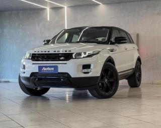 Foto do veículo Land Rover Range Rover Evoque 2.0 Si4 Prestige Auto 4wd