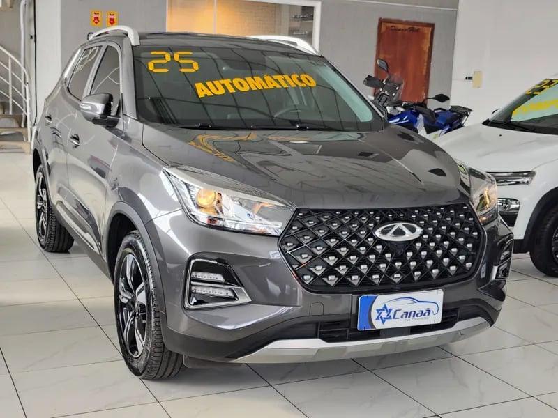 Caoa Chery Tiggo 5x 1.5 T Sport Cvt 2025