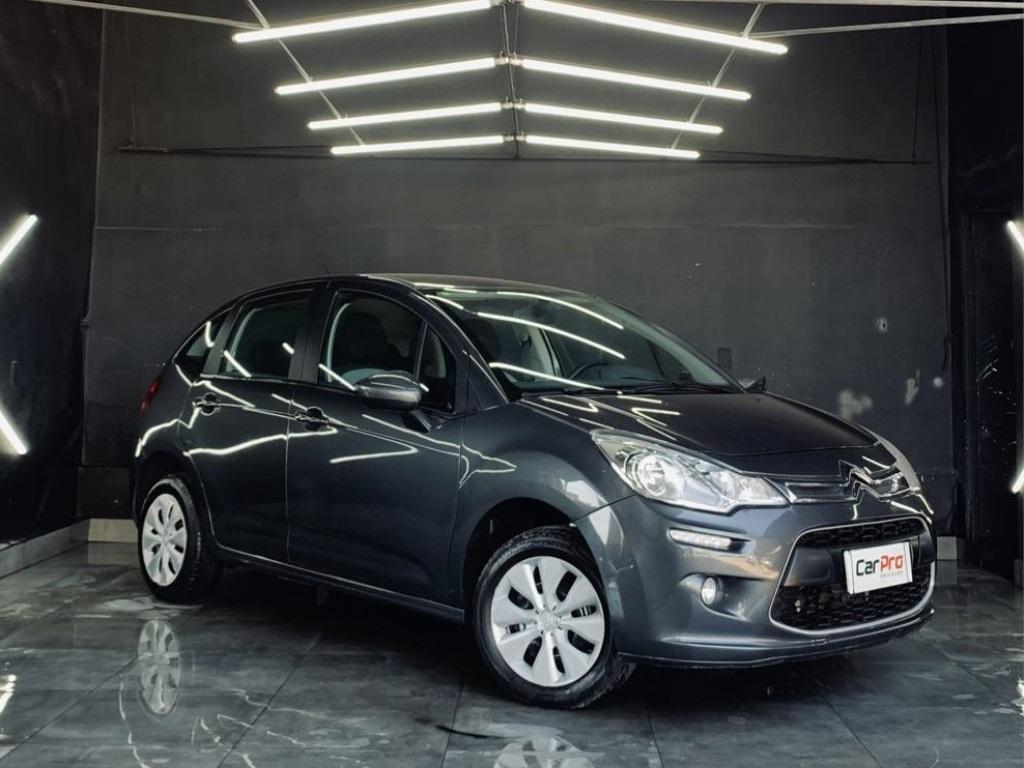 Citroën C3 1.2 PURE TECH FLEX ATTRACTION MANUAL 2020