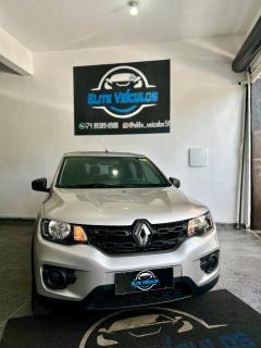 Foto do veículo Renault Kwid 1.0 Zen
