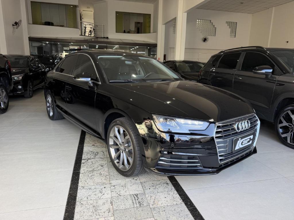Audi A4 A4 AMBIENTE 2.0 TFSI 190CV S TRONIC 2018