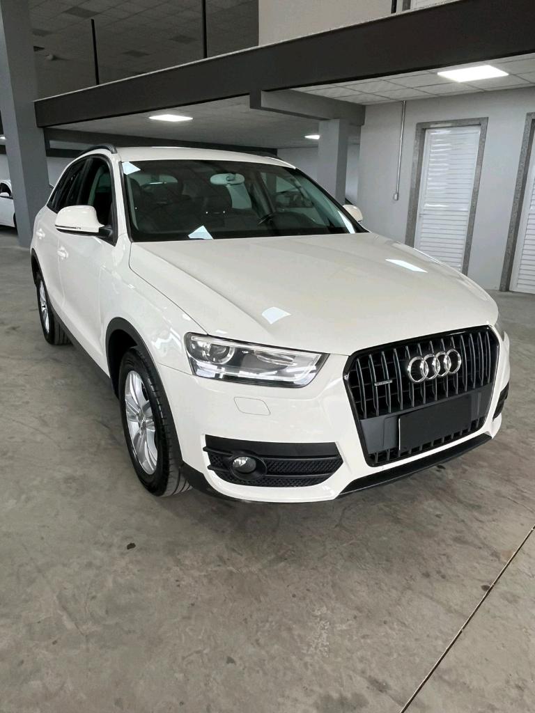 Audi Q3 2.0 Tfsi Attraction S Tronic Quattro