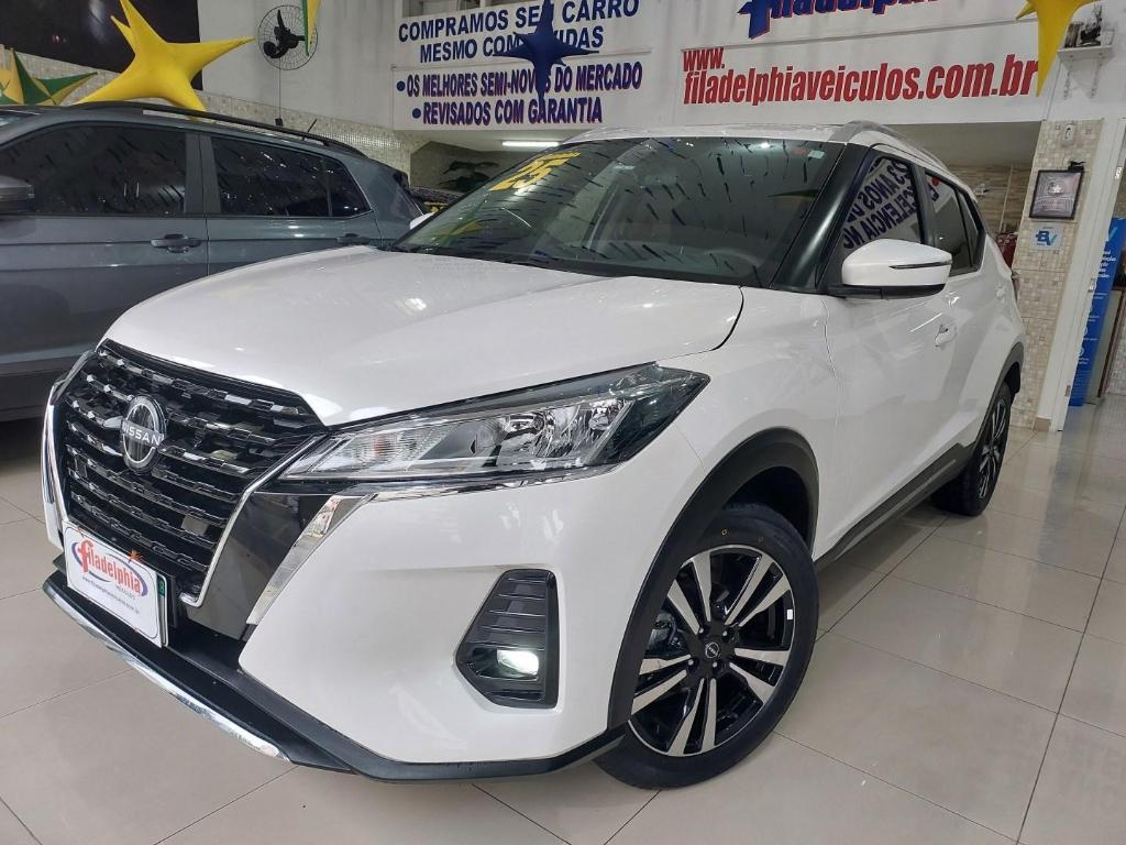 Nissan Kait ADVANCE PLUS 1.6 16V CVT 2025