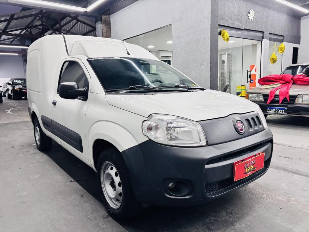 Fiat Fiorino Fiorino Furgão EVO 1.4 Flex 8V 2p 2017