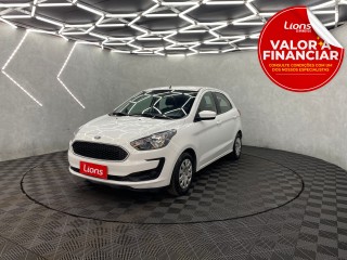 Foto do veículo Ford Ka 1.0 Se