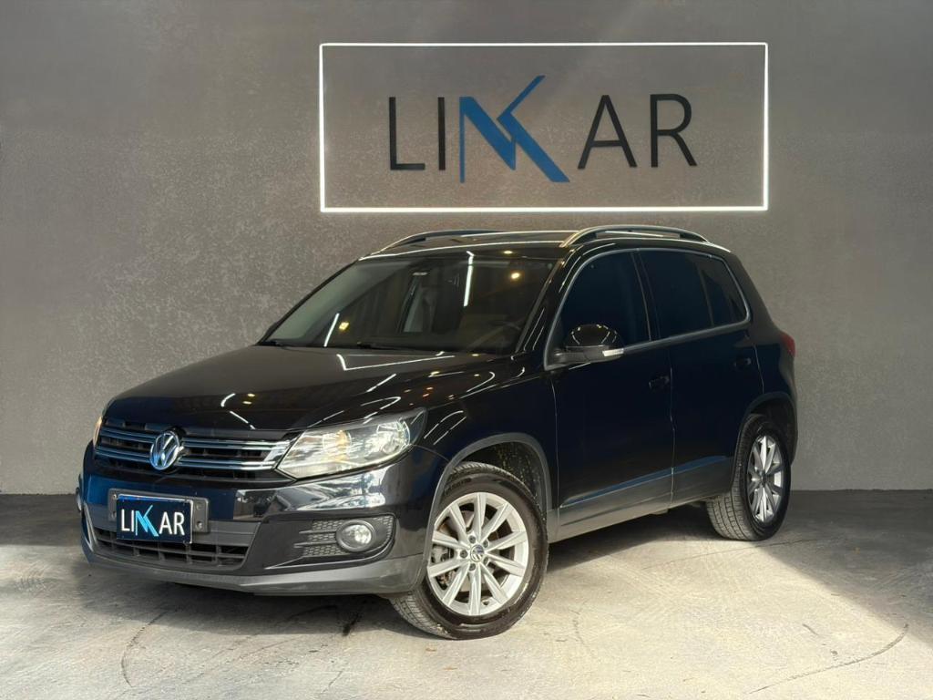 Volkswagen Tiguan TIGUAN 2.0 TSI 16V 200cv Tiptronic 5p 2015