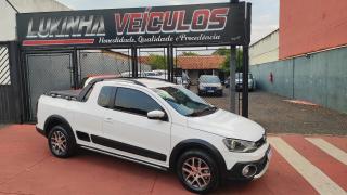 Foto do veículo Volkswagen Saveiro 1.6 16v Msi E-flex Cross Cd