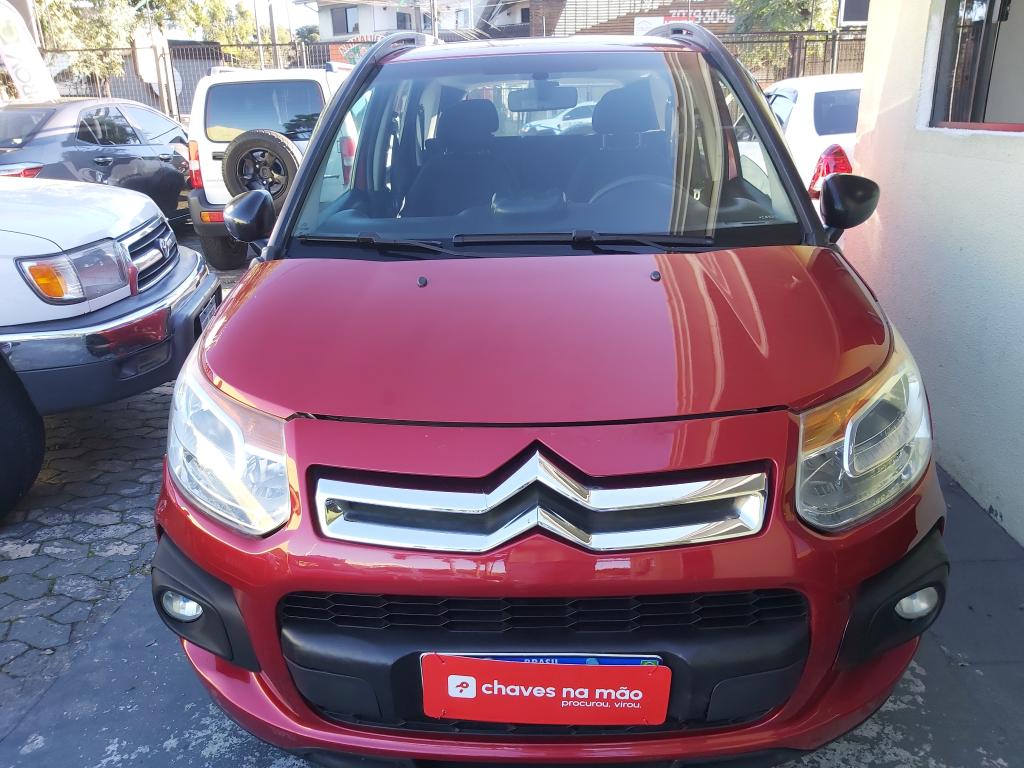 Citroën Aircross 2012