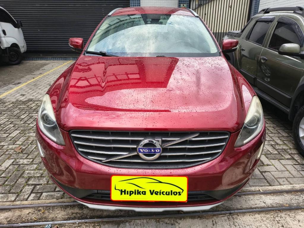 Volvo Xc 60 2.0 T5 5P 2016