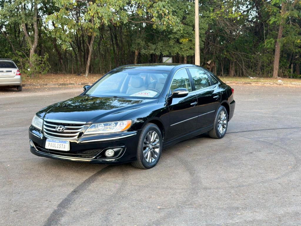 Hyundai Azera 2011