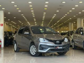 Foto do veículo Toyota Etios X 1.3 Flex 16v 5p Aut.