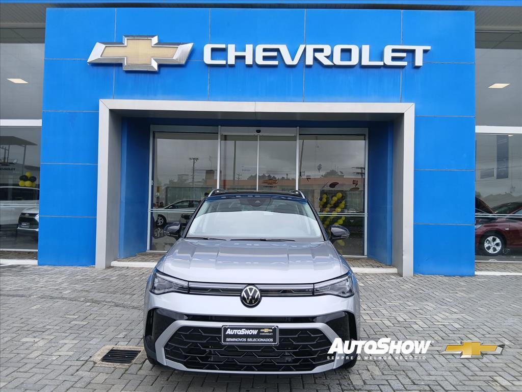 Volkswagen Taos 1.4 250 TSI TOTAL FLEX COMFORTLINE AUTOMÁTICO 2026