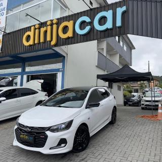 Foto do veículo Chevrolet Onix Hatch Rs 1.0 Tb 12v Flex 5p Aut.