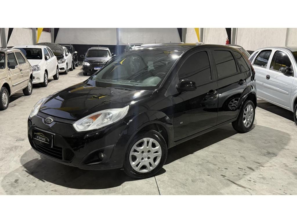 Ford Fiesta Fiesta SE 1.6 16V Flex 5p 2014