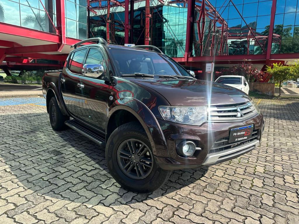 Mitsubishi L200