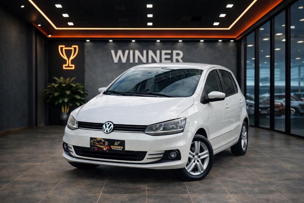 Volkswagen Fox OTHERS 2016