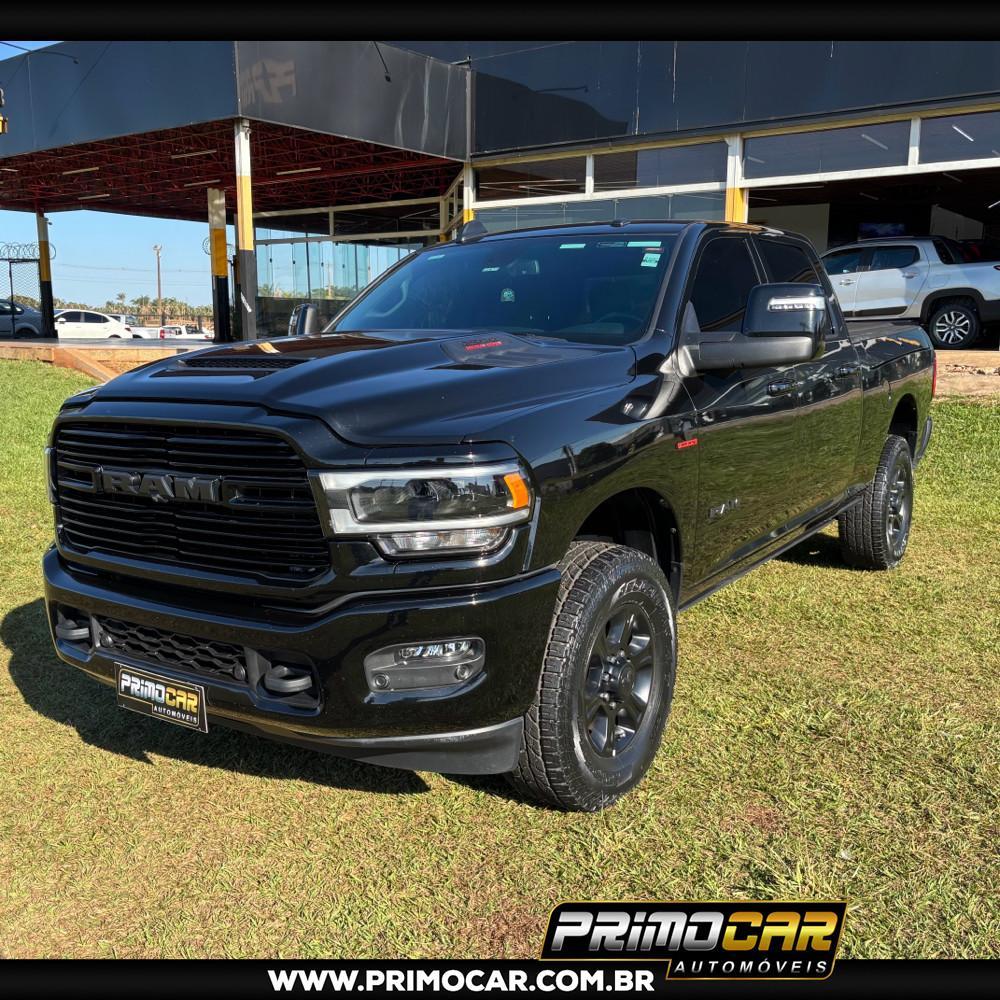 Ram 2500 2500 6.7 Td Laramie Night Edition Auto 4wd 2023