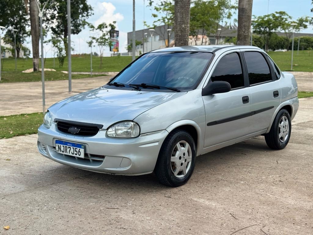 Chevrolet Classic Classic Life/LS 1.0 VHC FlexP. 4p 2010